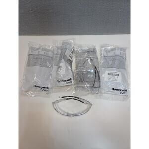 Honeywell Safety Glasses 5 Pack Clear Eye Safety A800GR NEW  Eye Protection